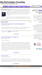 Mobile Screenshot of mactechnologies.com